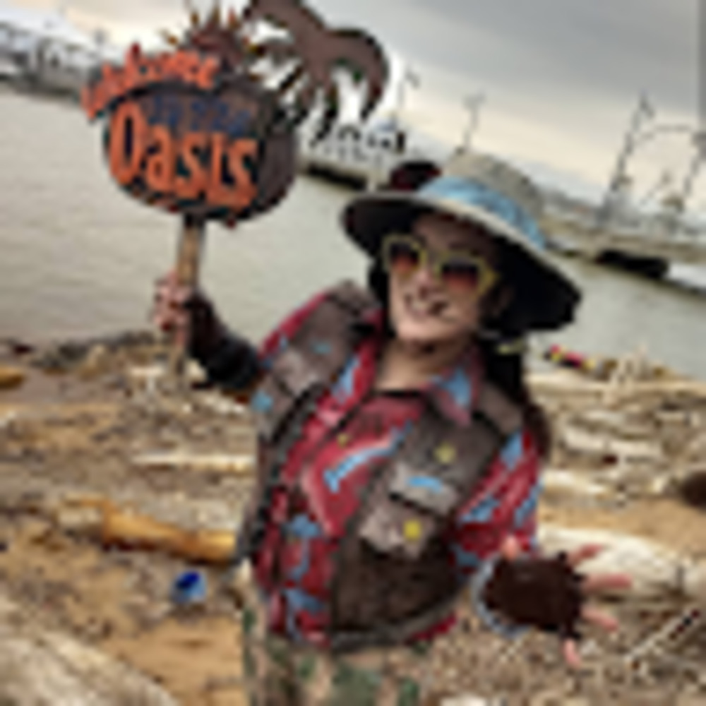 Meet your Posher, Ginoza